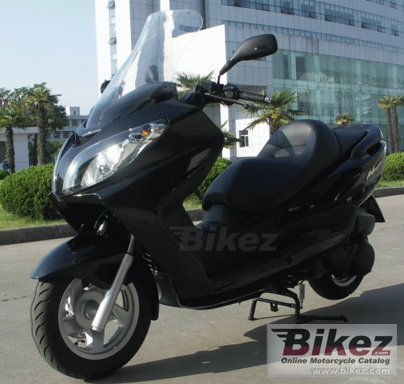 2012 Linhai LH400T-B EFI photo